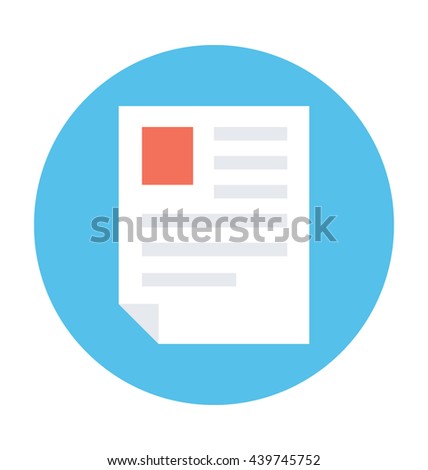 Resume Icon Stock Photos, Royalty-Free Images & Vectors - Shutterstock