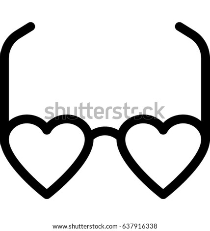 Free Free Heart Glasses Svg 319 SVG PNG EPS DXF File