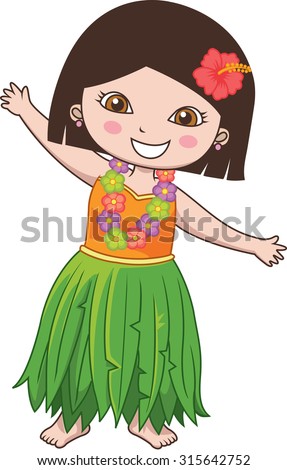 Grass-skirt Stock Images, Royalty-Free Images & Vectors | Shutterstock