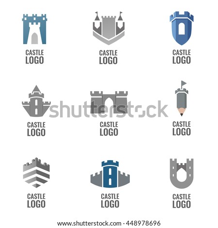 Fortress Stock Vectors, Images & Vector Art | Shutterstock