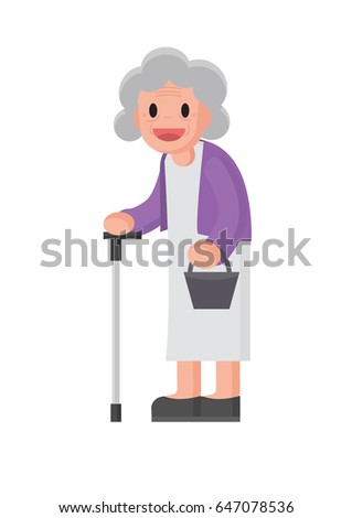 Funny Granny Stock Images, Royalty-Free Images & Vectors | Shutterstock