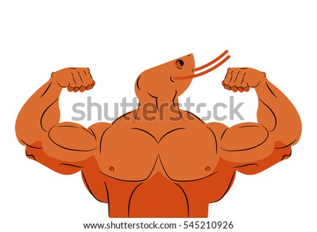 Bodybuilding Animal Stock Images, Royalty-Free Images & Vectors ...