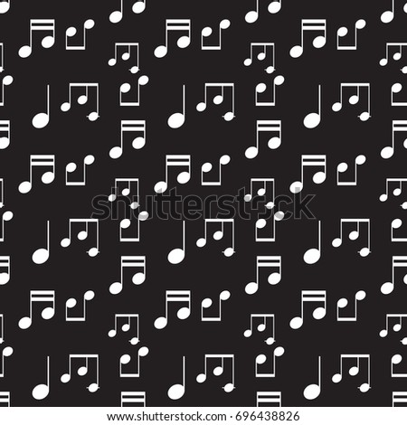 Design Pattern Notes | music symbols stock vector 133522187 shutterstock Design Pattern Notes | music symbols stock vector 133522187 shutterstock