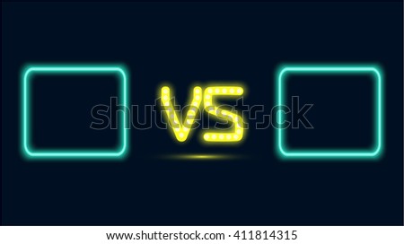 versus template