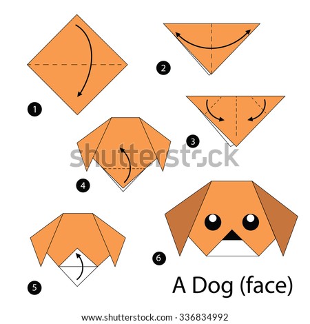 Origami Instructions Stock Images, Royalty-Free Images ...