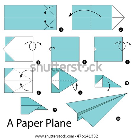 Step By Step Instructions How Make Stock Vector 396908170 - Shutterstock