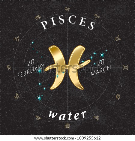 Pisces Stock Images, Royalty-Free Images & Vectors Shutterstock