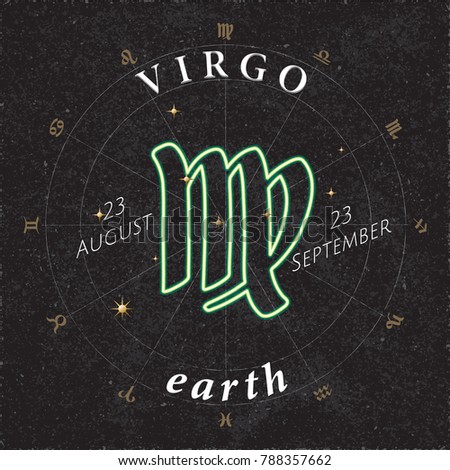 Virgo Stock Images Royalty Free Images Vectors 