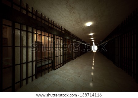 Jail Cell Stock Photos, Images, & Pictures | Shutterstock