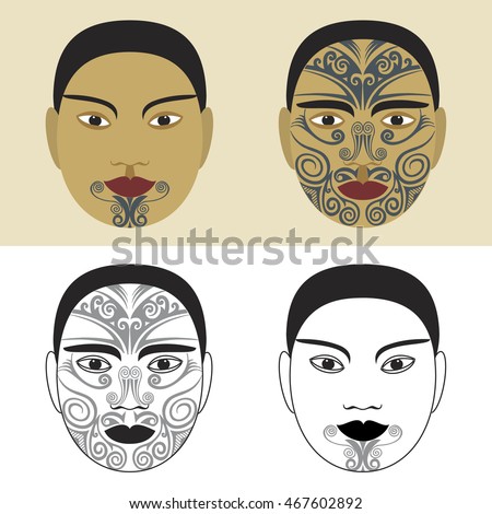 Maori Stock Photos, Royalty-Free Images & Vectors - Shutterstock