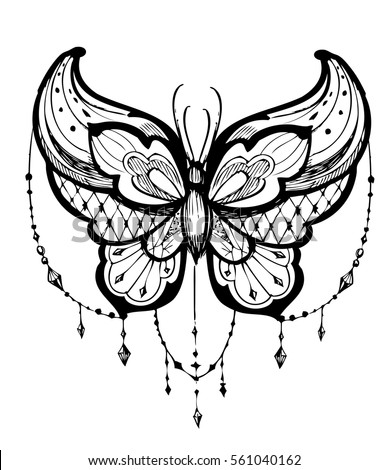 butterfly tattoo stock images royalty free images butterfly tattoo stock images royalty free images