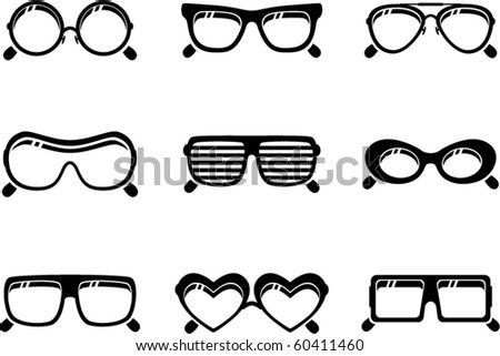 Sunglasses retro Stock Photos, Images, & Pictures | Shutterstock