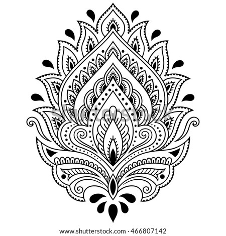 henna paisley stock images royalty free images u0026 vectors henna paisley stock images royalty free images u0026 vectors