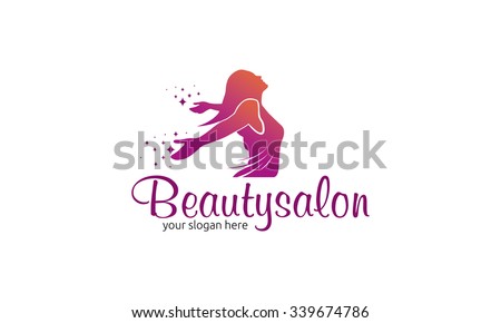 Beauty Salon Logo