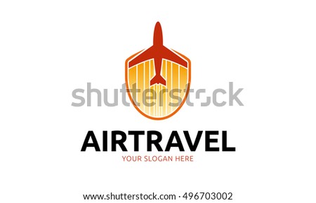 Flight Logo Stock Images, Royalty-Free Images & Vectors | Shutterstock