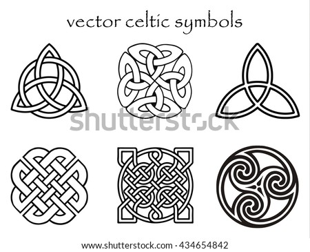 Celtic Symbols Stock Images, Royalty-Free Images & Vectors | Shutterstock