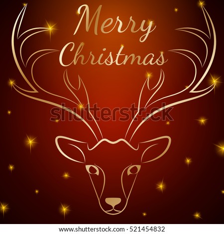 Reindeer Stock Photos, Royalty-Free Images & Vectors - Shutterstock