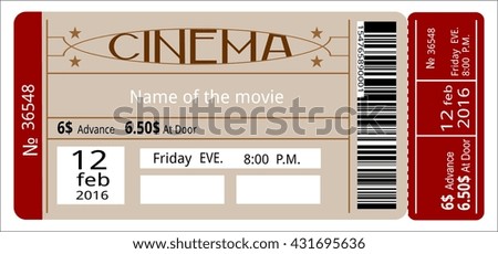 Cinema ticket coupons This is a list of vouchers, deals and offers on cinema tickets, updated regularly. Offer policies can change, so check before you go. If you spot any strong deals, please suggest other Cheap Cinema Tickets in our forum.