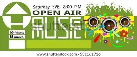 Stock show ticket coupons
