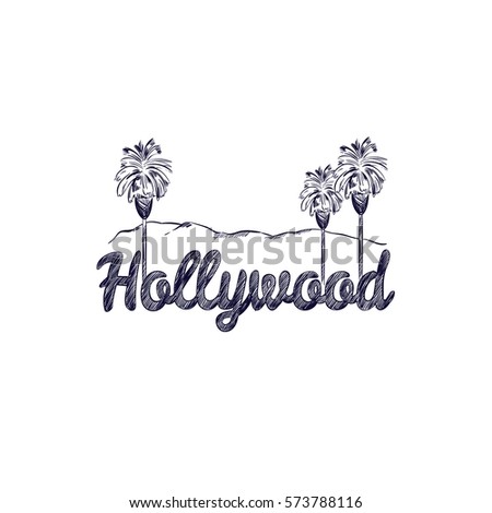 Hollywood Stock Vectors, Images & Vector Art | Shutterstock
