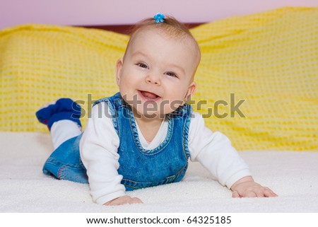 Baby Towel Stock Photo 73195261 - Shutterstock