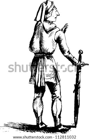 Medieval Peasant Stock Photos, Images, & Pictures | Shutterstock