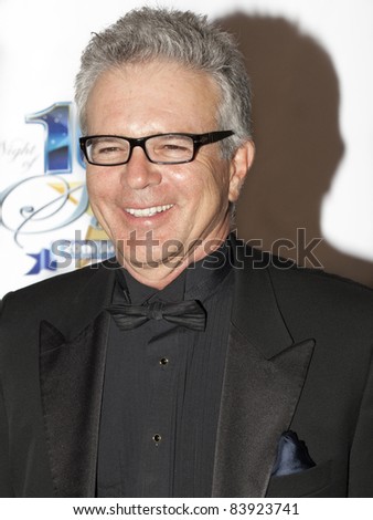 BEVERLY HILLS, CA - MARCH 7: Tony Denison attends the 20th Annual Night of