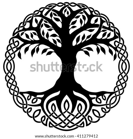 celtic tree of life stock images royalty free images celtic tree of life stock images royalty free images