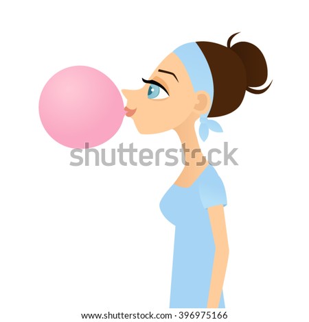 Bubble Gum Stock Photos, Images, & Pictures | Shutterstock