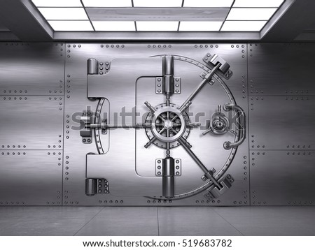 Vault Door Vault Door