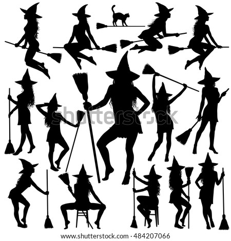 Sexy Witch Stock Images, Royalty-Free Images & Vectors | Shutterstock