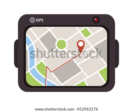 Gps Stock Images, Royalty-Free Images & Vectors | Shutterstock