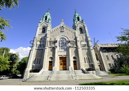 Saint stanislas de kostka