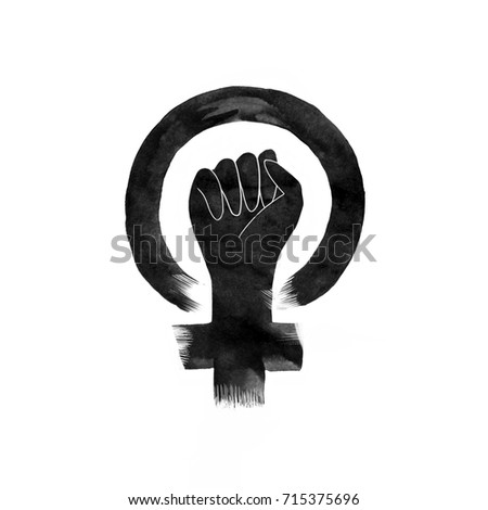 Feminism Logo Stock Images, Royalty-Free Images & Vectors | Shutterstock