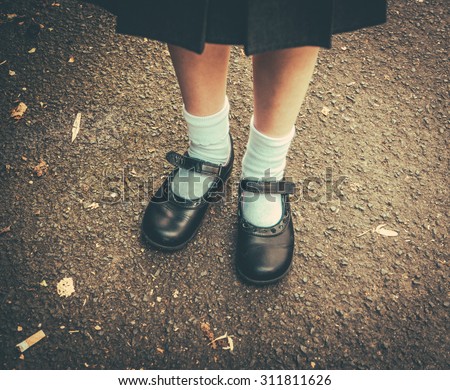 School Children In Uniform Stock Photos, Images, & Pictures | Shutterstock