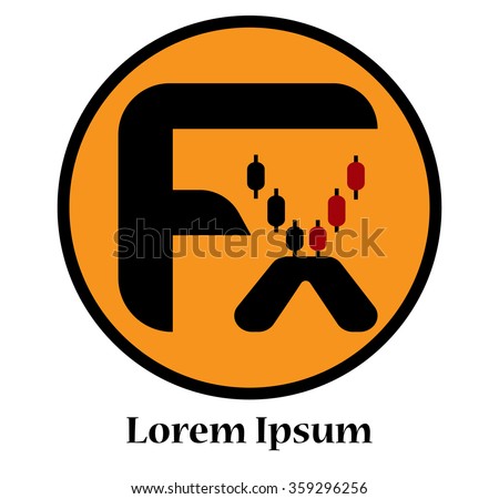 Forex vector logo