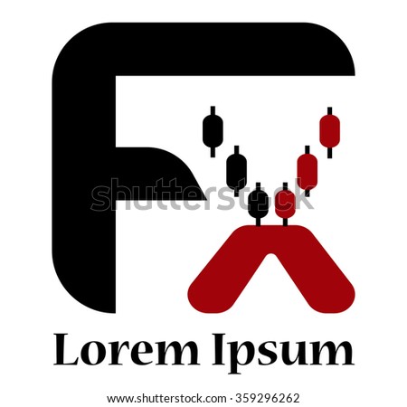 Forex market logo