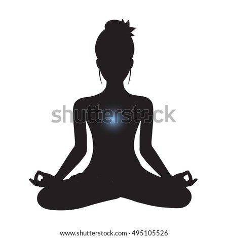 Lotus Position Stock Images, Royalty-Free Images & Vectors | Shutterstock