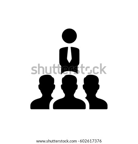Leadership Icon Stock Images, Royalty-Free Images & Vectors | Shutterstock