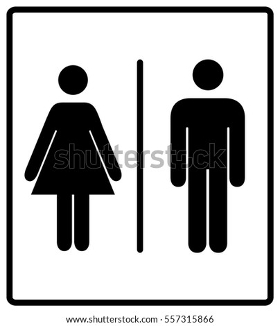 Restrooms Stock Images, Royalty-Free Images & Vectors | Shutterstock