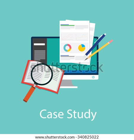 case study in research paper