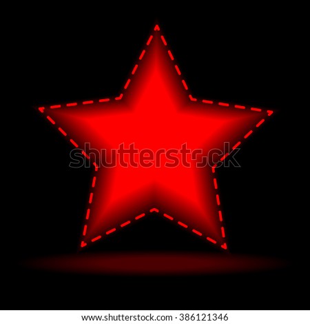 Nine Pointed Star Stock Photos, Royalty-Free Images & Vectors