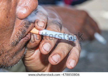 Smoking domination pswd The virginity test