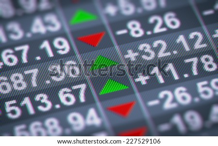 Stock Market Stock Photos, Images, & Pictures | Shutterstock