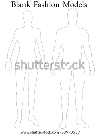 Male Outline Stock Images, Royalty-Free Images & Vectors | Shutterstock