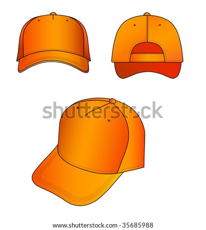 Orange-cap Stock Photos, Royalty-Free Images & Vectors - Shutterstock