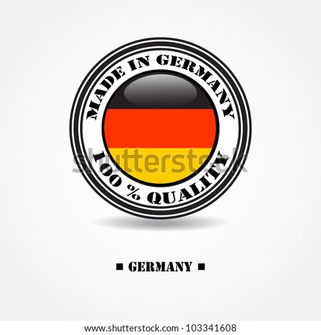Made In Germany Offizielles Logo Made In Germany Offizielles Logo