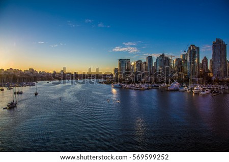 VANCOUVER City - CANADA