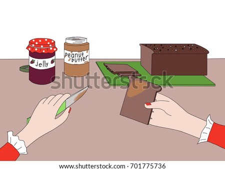 preparing a peanut butter and jelly sandwich From one peanut butter and jelly sandwich she taught families to plan and prepare special what are the benefits of peanut butter & jelly sandwiches. preparing a peanut butter and jelly sandwich From one peanut butter and jelly sandwich she taught families to plan and prepare special what are the benefits of peanut butter & jelly sandwiches.