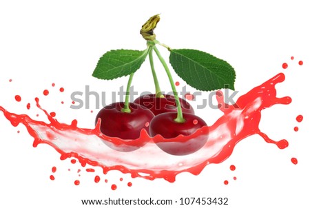 cherry splash